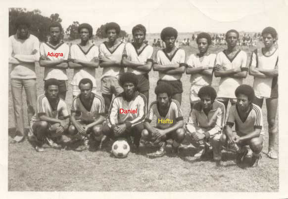 The Soccer Champions 1985